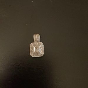 Macys marcasite pendant